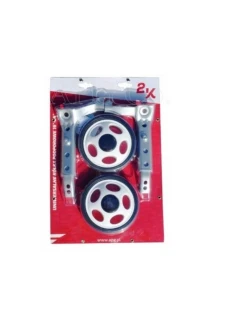 Podpěrná kolečka pro kola s přehazovačkou 16-24''