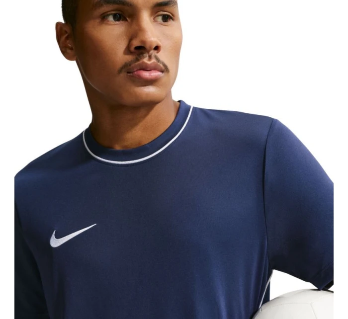 Pánské tričko DriFit Park 26 SS Top navy blue model 21917703 410 - NIKE Pánské tričko DriFit Park 26 SS Top navy blue model 21917703 410 - NIKE