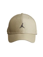 Kšiltovka Air Jordan Rise Structured Metal Jumpman Khaki - HM5750-247
