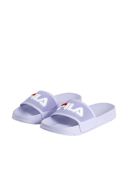 Bay purple dámské žabky dámské model 22094212 - Fila Bay purple dámské žabky dámské model 22094212 - Fila