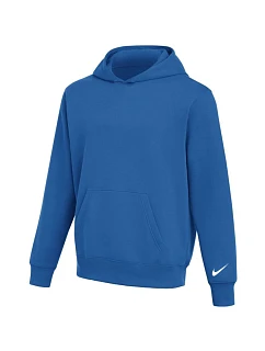 Dětská mikina Nike Park 26 Fleece Hoodie, modrá,  XS model 22308554 - No name