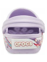 Crocs FunLab Unicorn Band Cg Jr 206270 530 žabky Crocs FunLab Unicorn Band Cg Jr 206270 530 žabky