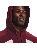 Pánská mikina Rival Fleece Big Logo HD M model 17816175 690 - Under Armour