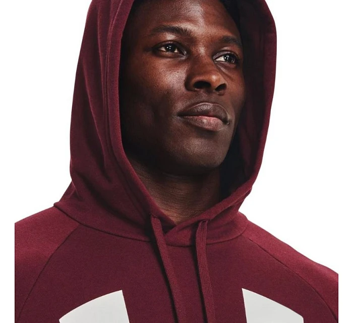 Pánská mikina Rival Fleece Big Logo HD M model 17816175 690 - Under Armour