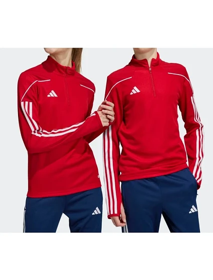 Dětská fotbalová mikina Tiro 23 League Training Top Jr model 18434220 - ADIDAS