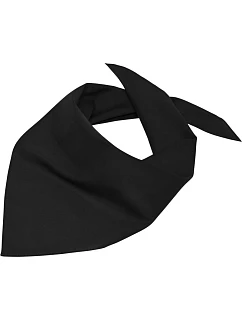 Daiber MB 6524 Trojcípý šátek 03.6524 black
