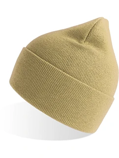 Pure Pletená čepice  beige model 22479330 - Atlantis Headwear