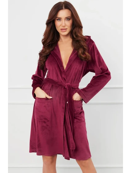 Italian Fashion Akara long barva: bordó Italian Fashion Akara long barva: bordó