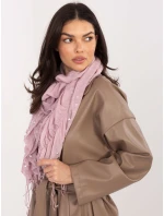 Chustka AT CH S model 21859074 ciemny różowy - FPrice