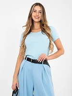 Halenka RV BZ A1191.77 světle modrá