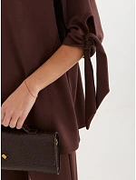 Sada RV KMPL A1238.50 tmavě hnědá