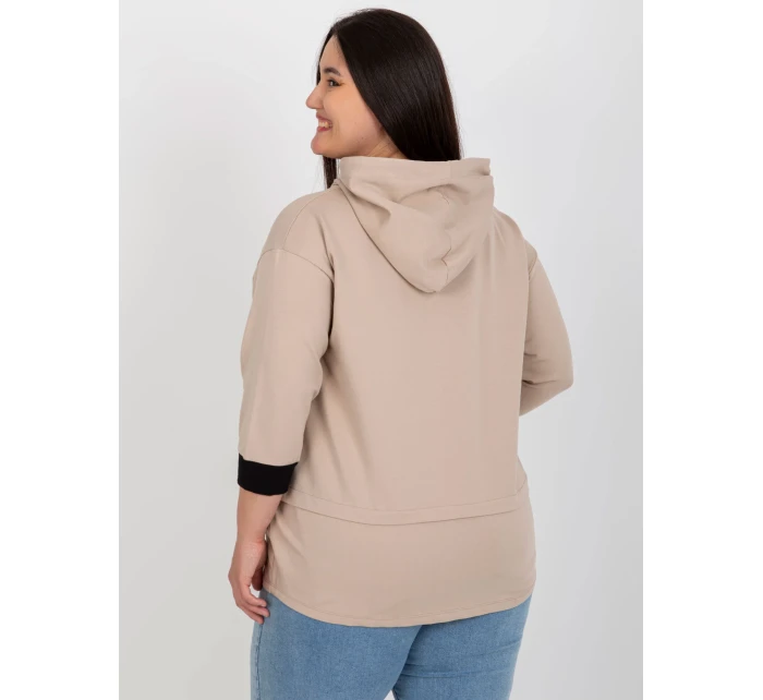 Tunika RV TU 8241.54P tmavě lila Tunika RV TU 8241.54P tmavě lila