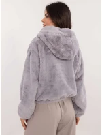 TW KR BI bunda G230111.55P šedá TW KR BI bunda G230111.55P šedá