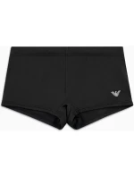 Pánské plavky 211725 4R401 00020 černé - Emporio Armani