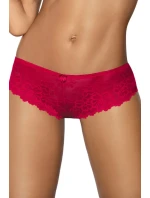Dámské kalhotky CARMELA F-053/54/2 CARMELA Červená - MAT Dámské kalhotky CARMELA F-053/54/2 CARMELA Červená - MAT
