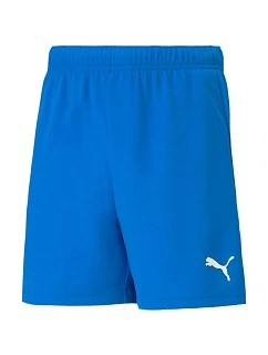 Dětské šortky 704943 02  modré - Puma