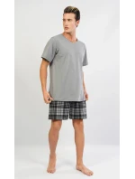 Pánské pyžamo šortky Jiří