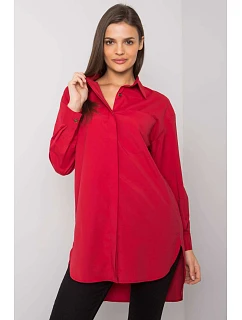 Košile s dlouhým rukávem model 160735 Ex Moda
