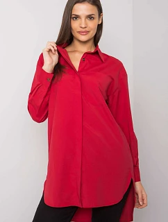 Košile s dlouhým rukávem  model 160735 Ex Moda