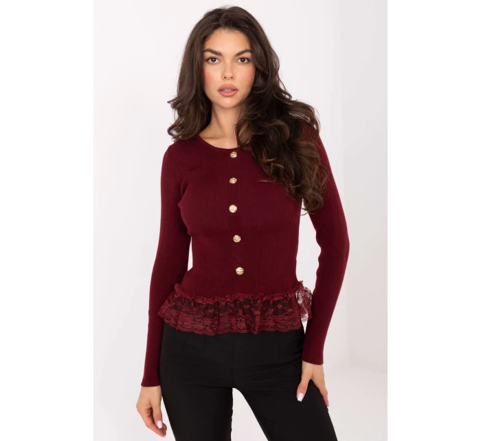 Svetr  model 218026 Factory Price