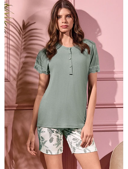 Dámské pyžamo model 22077884 - Lormar