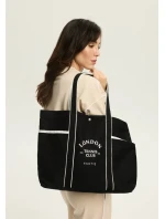 Plážová taška Esotiq 44328-99X