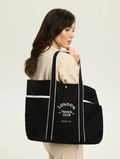 Plážová taška Esotiq 44328-99X