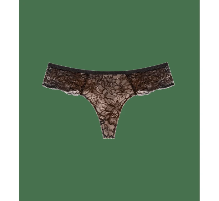 Dámská tanga Amourette Charm černé - Triumph Dámská tanga Amourette Charm černé - Triumph