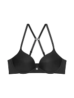 Pure Micro - Push-up podprsenka s předním zapínáním – ultra měkké mikrovlákno a hladká silueta Triumph Pure Micro - Push-up podprsenka s předním zapínáním – ultra měkké mikrovlákno a hladká silueta Triumph