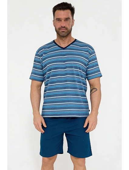 Pyžamo Various model 22176330 kr/r 3XL5XL - Cornette