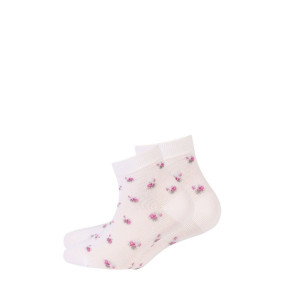 Dívčí vzorované ponožky Gatta 214.59N Cottoline 15-20