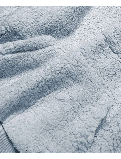 Teplý teplákový dámský komplet model 17849020 - LUNA & MIELE