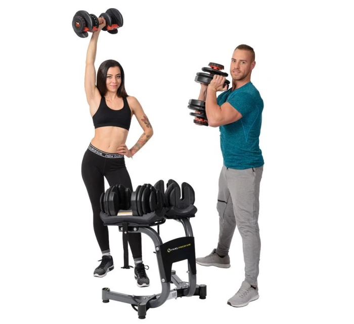 SADA NASTAVITELNÝCH ČINEK SR52 (2 KS) + STOJAN STR10 PRO HMS SADA NASTAVITELNÝCH ČINEK SR52 (2 KS) + STOJAN STR10 PRO HMS