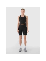 Dámské cyklistické tréninkové legíny model 21434302 - 4F Dámské cyklistické tréninkové legíny model 21434302 - 4F