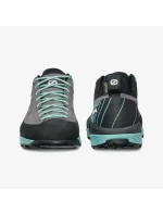Dámské boty Mescalito GTX barva midgray-aqua, velikost 39 SCARPA Dámské boty Mescalito GTX barva midgray-aqua, velikost 39 SCARPA