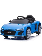 AUDI R8 SPYDER MODRÉ LICENCOVANÉ AUTO