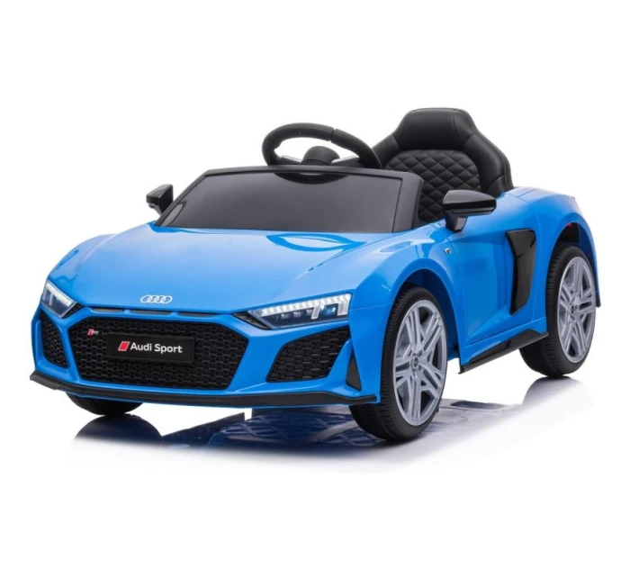 AUDI R8 SPYDER MODRÉ LICENCOVANÉ AUTO