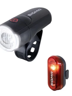 Sada světel Sigma AURA 30 + CURVE