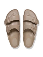 Dámské žabky Birkenstock ARIZONA EVA 1030466 GRAY TAUPE (úzká šířka)