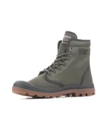 Palladium Solid RNGR TP U Army Green/Beluga 75564-368
