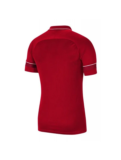 Dětská polokošile Academy 21 Jr model 17288142 - NIKE Dětská polokošile Academy 21 Jr model 17288142 - NIKE