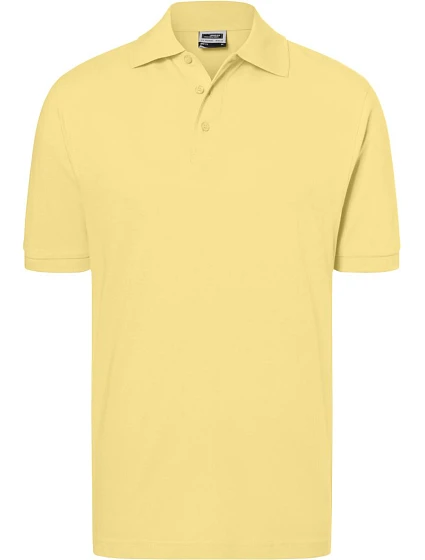 Daiber JN 70 Piqué polo 02.0070 light yellow Daiber JN 70 Piqué polo 02.0070 light yellow
