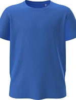 Stedman Sports-T Kids Dětské sportovní tričko Interlock 05.8170 bright royal
