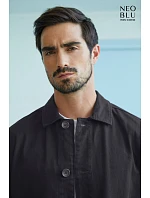 NEOBLU Mael Business bunda 24.3780 deep black NEOBLU Mael Business bunda 24.3780 deep black