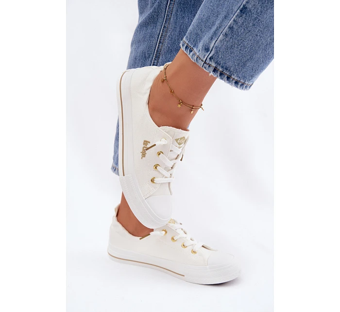 Dámské tenisky model 22100188 Bílé - Lee Cooper Dámské tenisky model 22100188 Bílé - Lee Cooper