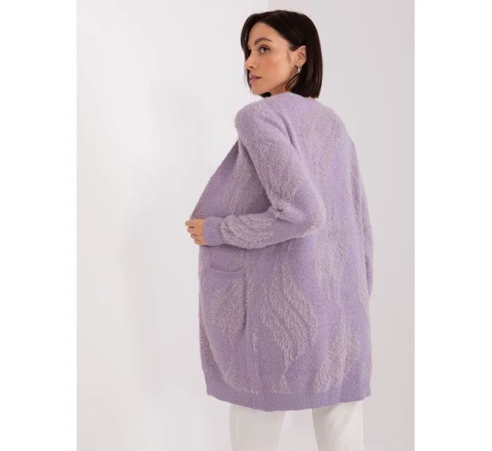 Přepínač AT SW 234501.00P světle fialová