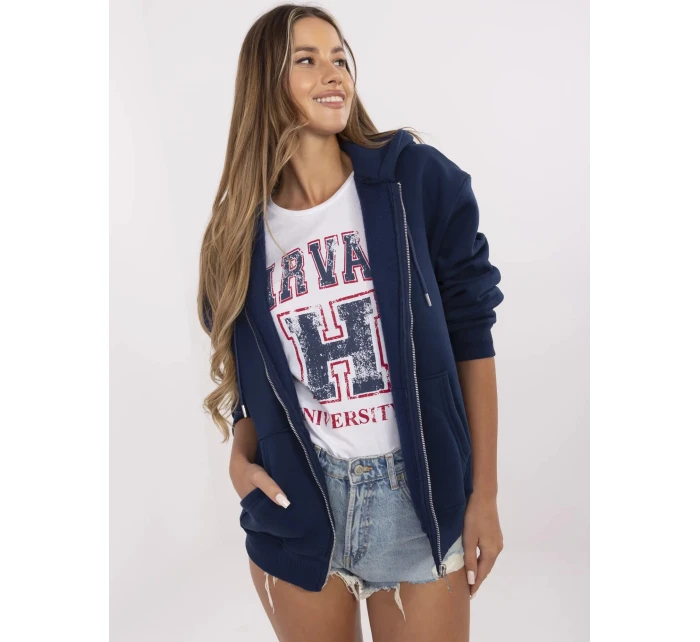 Bluza CLM BL granatowy model 21791126 - FPrice Bluza CLM BL granatowy model 21791126 - FPrice