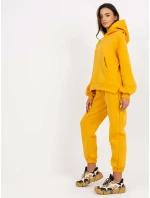 Sada EM KMPL 630.27 tmavě žlutá