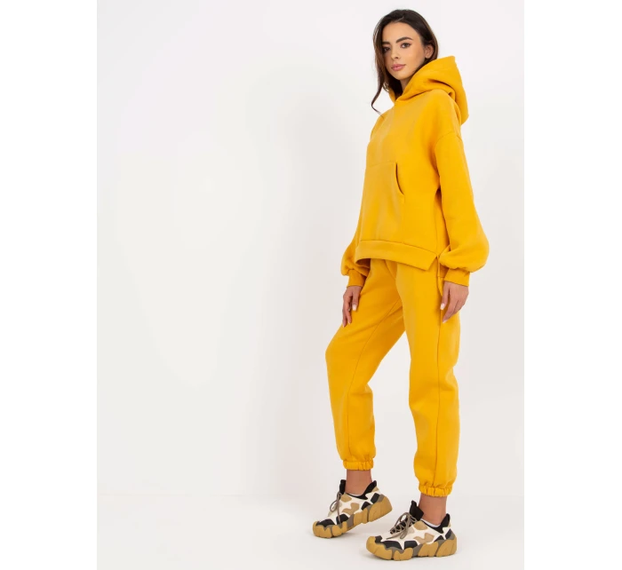 Sada EM KMPL 630.27 tmavě žlutá