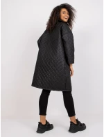 Dámský kabát EM EN model 17070762 černý - FPrice